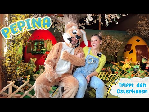 🐰 OSTER-ABENTEUER 🔍 Wir suchen den OSTERHASEN ✨ basteln, hüpfen, tanzen & singen 🎶