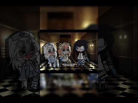 If me and my bsf got kidnapped 😭🤣😃 #gacha #gachalife #lol #funny #shorts #trend