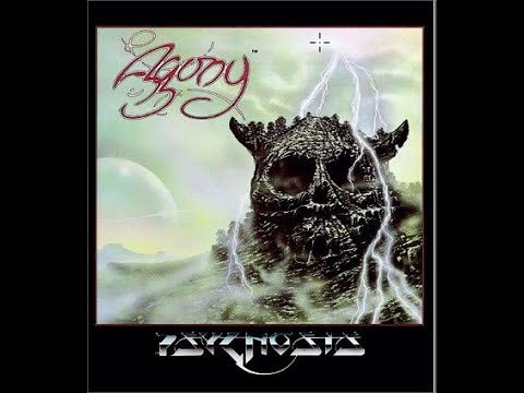 Commodore AMIGA Advent SHOW 2021 #1 - Agony (Psygnosis 1992)