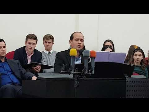 Cu norul iubirii condu-ne Isus - Daniel Piu