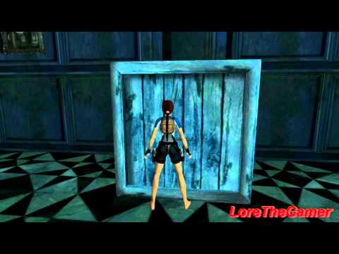 TRLE - One Room Challenge - Return to the Maria Doria (1/1)