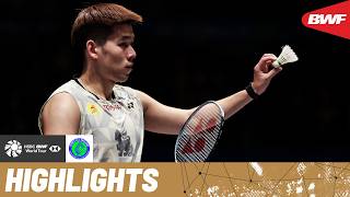  Kidambi Srikanth Melaju ke Semifinal All England Usai Tundukkan Farhan