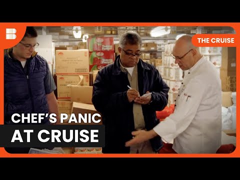 No Orange Juice Left on Royal Princess | The Cruise