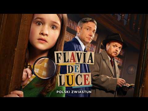 Flavia de Luce – zwiastun