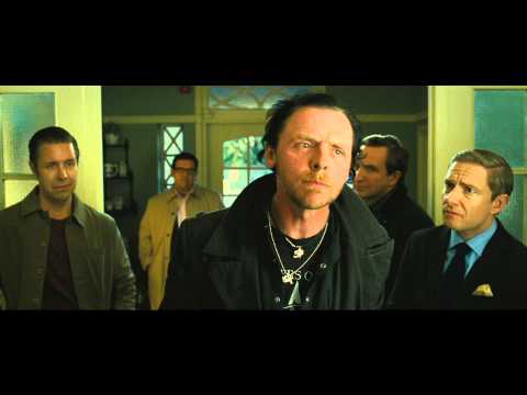 The World's End: Film Clip - We Will Be Blind [HD]