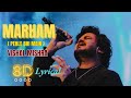 Pehle Bhi Main MARHAM Vishal Mishra Animal Edited Virsion Vishalmishra Pehlebhimain