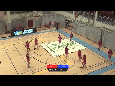 Espoo Basket Team@Forssan Alku   Mar 4, 2023