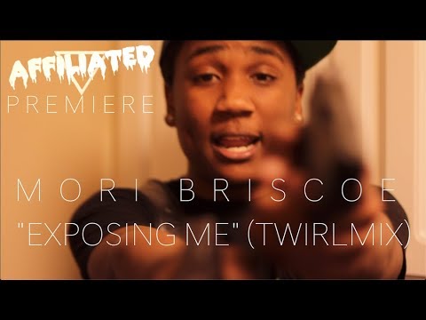 Mori Briscoe  - "Exposing Me" TwirlMix (Official Music Video)