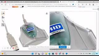 Download the video "Em x2 software tutorial and the hardware needed"