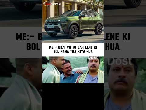 When Your Friend Promises a Car