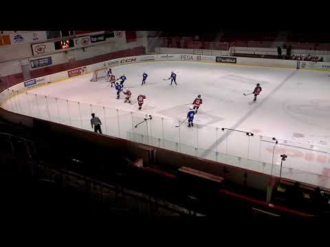 20191109 HC Slavia Praha - Spartak Žebrák 2