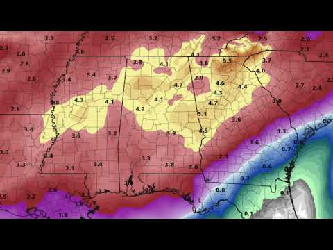 January 9, 2020 Weather Xtreme Video - Morning Edition