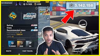 CARX STREET ULTIMATE MONEY/GOLD GRINDING TRICKS | MONEY GUIDE WITHOUT ANY GLITCH -  MONEY TIPS 💥😍