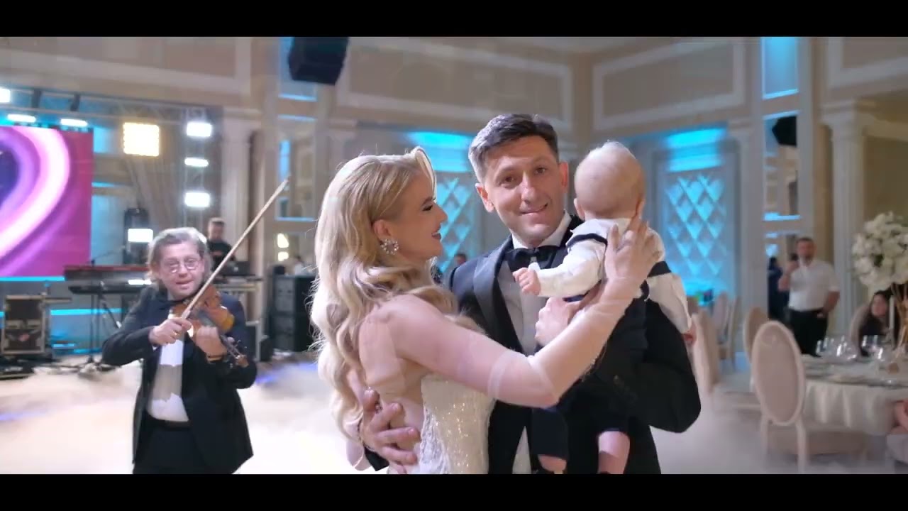 Video WEDDING and christening thumbnail