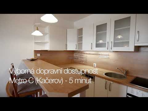 Prodej bytu 2+kk, ul. Štúrova, Praha 4 - Krč