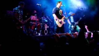 Rasta Knast  - São paulo - Hangar 110  - 25- 04-09 - Abendlied Nr 239