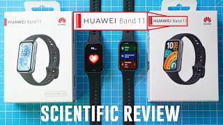 Huawei Band 11 - FULL Scientific Review!