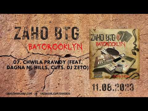 07.Chwila Prawdy (feat. Dagna NL Hills, cuts. Dj ZeTo)