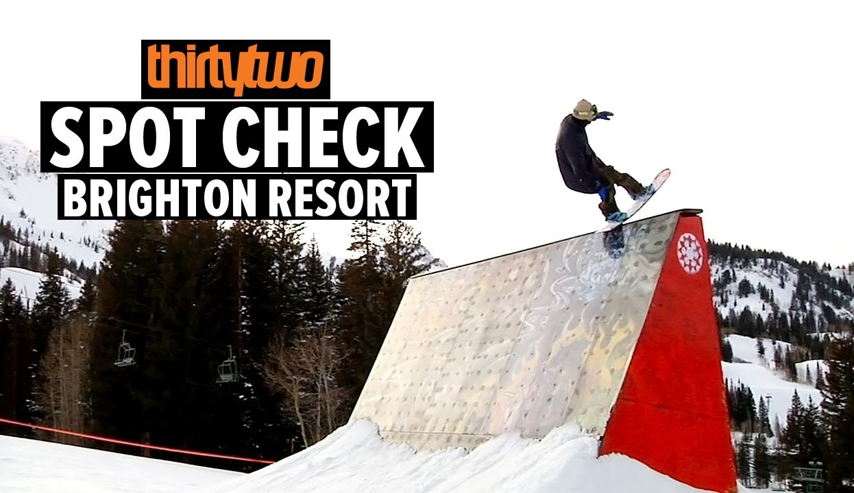 Spot Check - Brighton 2014