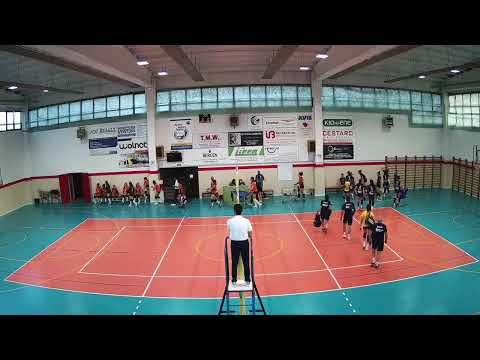 ARENA VOLLEY TEAM - VALENTINO RICCI IMOCO