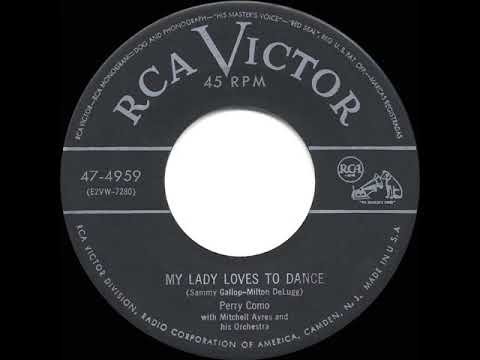 My Lady Loves To Dance video thumbnail