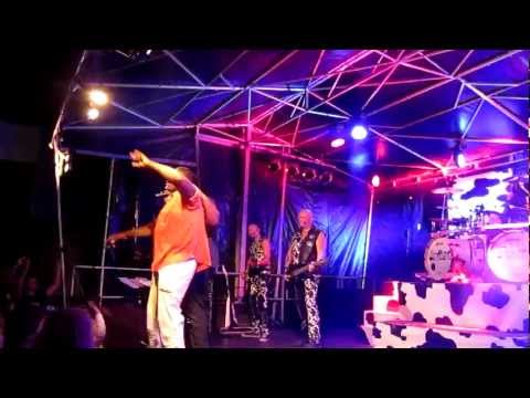 United Four & Alphonso Williams - Rock Your Baby - Großenbrode 02.08.2012