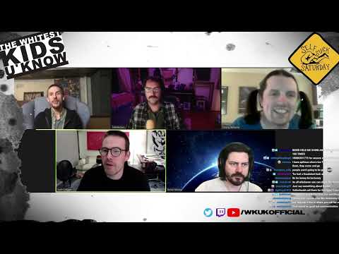 SSS   Self Suck Saturday Ep #10   Armed and Fabulous   11 07 2020