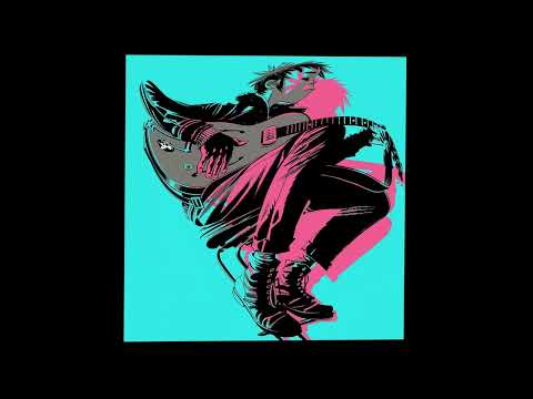 Gorillaz - The Now Now (Full Album)