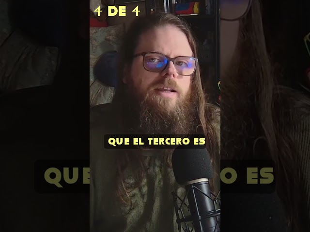 Vídeo relacionado con Legado (Ciclo El Legado 4)