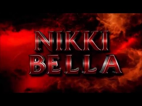 WWE Wrestlemania 33 Nikki Bella Entrance Stage