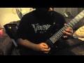 Born of Osiris - Follow the Signs outro Solo ...