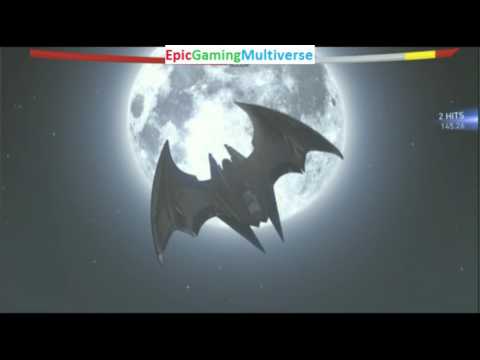 Cheetah VS Batman In A Injustice 2 Match / Battle / Fight