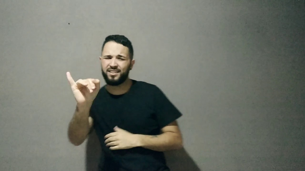 Sandy & Júnior - Quando você passa (turu turu) - Tradução em LIBRAS