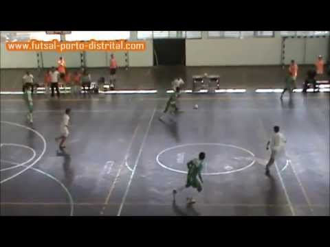 Iniciados 2.ª Div. S1 - 3.ª J. Matosinho FC Vs SC Arcozelo