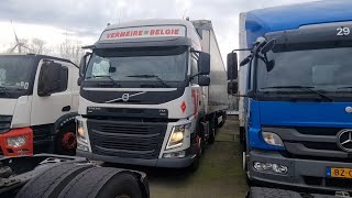 Tracteur routier Volvo FM 12.420 EUR6 à vendre - Image 4 | Autoline LU Tracteur routier Volvo FM 12.420 EUR6 | Image 4 - Autoline