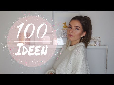 Filling an Advent calendar | 100 ideas & tips ✨🎁