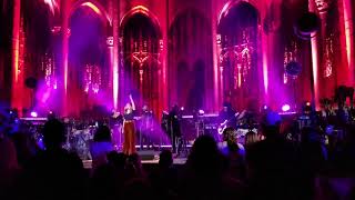 HELP US TO LOVE // Tori Kelly LIVE at NYC Riverside Church
