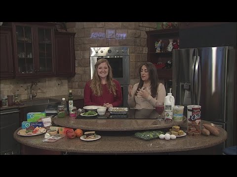 Thanksgiving Leftovers (Part 2)