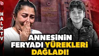 Atlas Çağlayan cinayetinde karar çıktı! Annesinin feryadı yürek dağlad