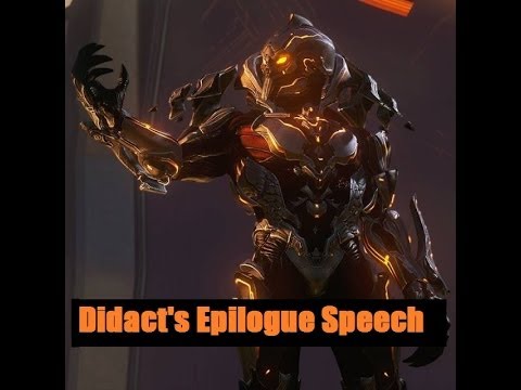Halo 4 - Legendary Ending Epilogue Speech