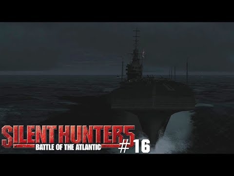 Let's Play Silent Hunter 5 #16 Wer suchet der f*cking findet auch (oder nicht?!) [German; HD]