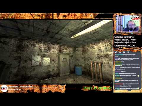 Penumbra - Przebudzenie Part 3  (Hitbox.tv) - NRGeek Stream #11