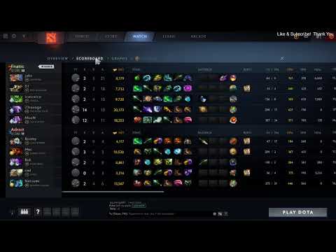 Fnatic vs Adroit (Bo3) - BTS Pro Series | SEA