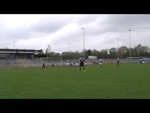 Landesligasaison 2014/15: BV Cloppenburg U19 gegen TuS Esens 3:0 Boungou