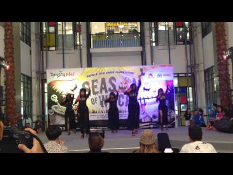 161023 [FELIECE] 4MINUTE-Hate(싫어)+Volume Up(포미닛) DanceCover by GLOBALPROJECT @ Tanggerang City Mall