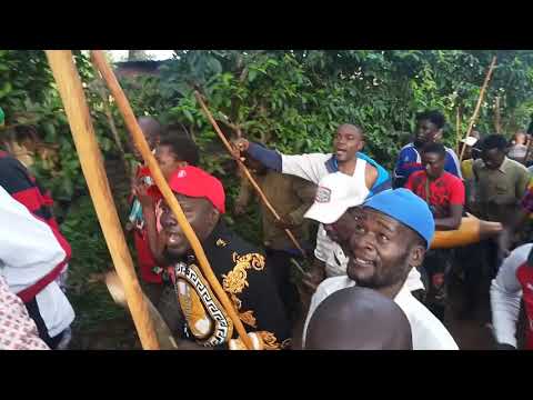 Kakati on the Move – Luhya Culture Bull fighting