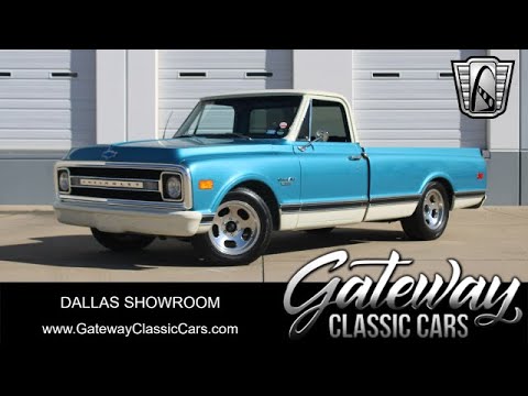 1969 Chevrolet C10 (CC-1888750) for sale in O'Fallon, Illinois