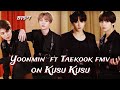•req vid||yoonmin ft taekook fmv on Kusu Kusu||yoonmin ft taekook bollywood mix hindi fmv✨BTS Fmv ✨💜