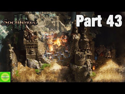 SPELLFORCE 3 PART 43 EIN GROSSER SIEG [DEUTSCH/2K]