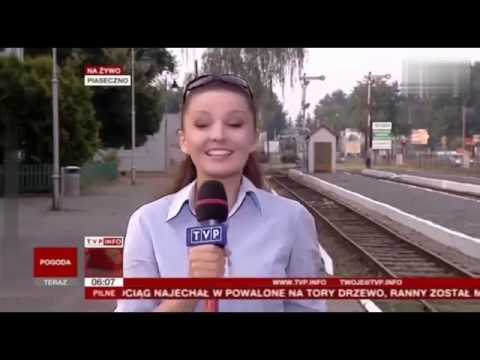 😂 TOP Śmieszne momenty w telewizji polskiej  NAJLEPSZE WPADKI NA ZYWO